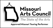 Members of the Missouri Arts Council Touring Program